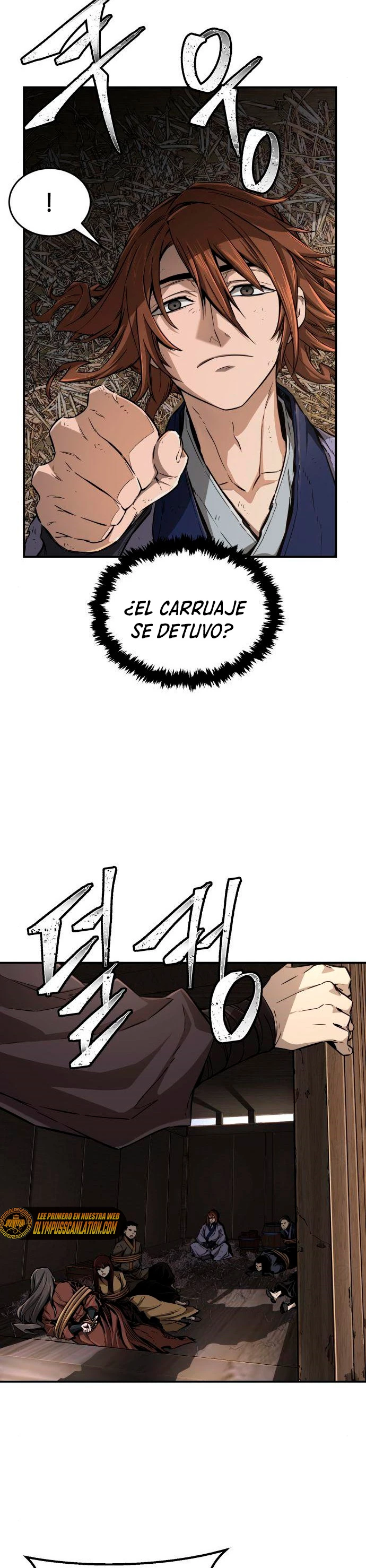 Read El Sentido Absoluto de la Espada ES Manga Online