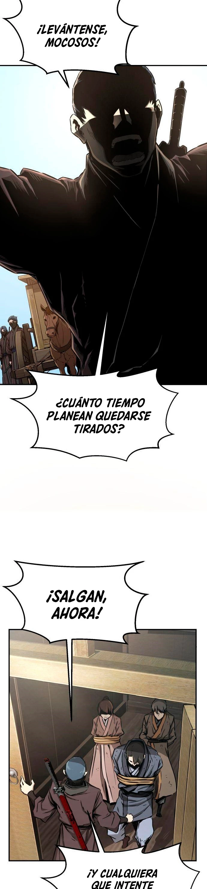 Read El Sentido Absoluto de la Espada ES Manga Online