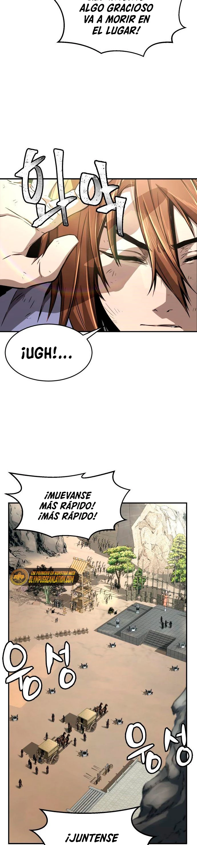 Read El Sentido Absoluto de la Espada ES Manga Online