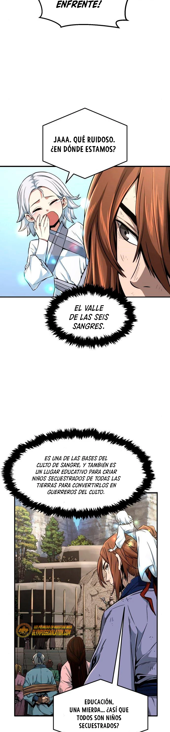Read El Sentido Absoluto de la Espada ES Manga Online