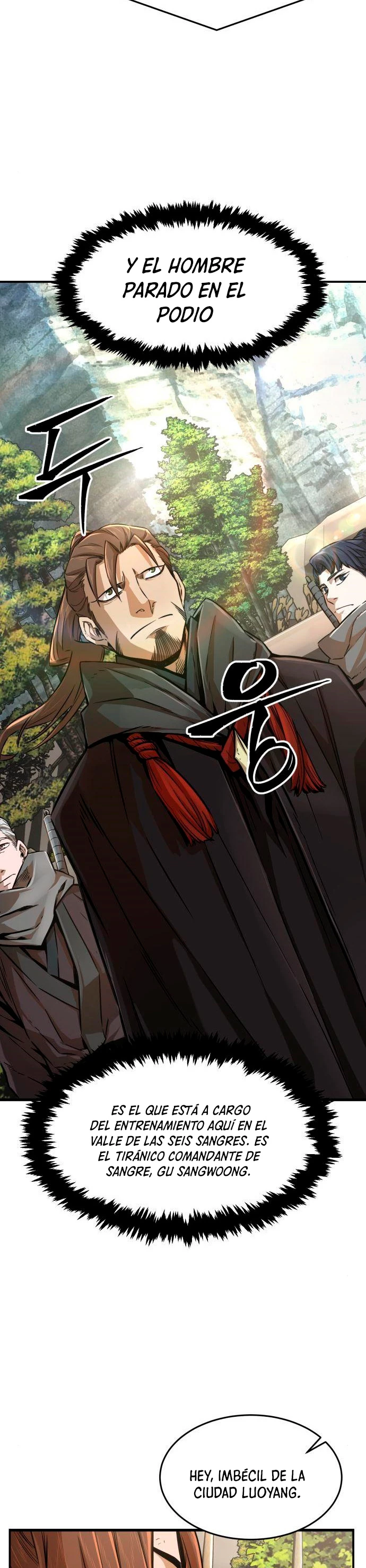 Read El Sentido Absoluto de la Espada ES Manga Online