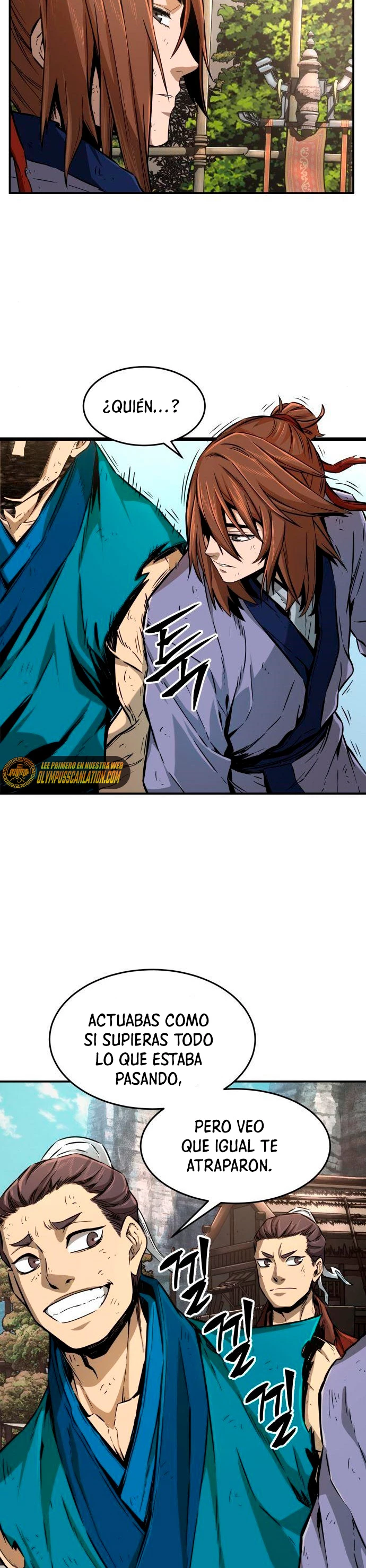 Read El Sentido Absoluto de la Espada ES Manga Online