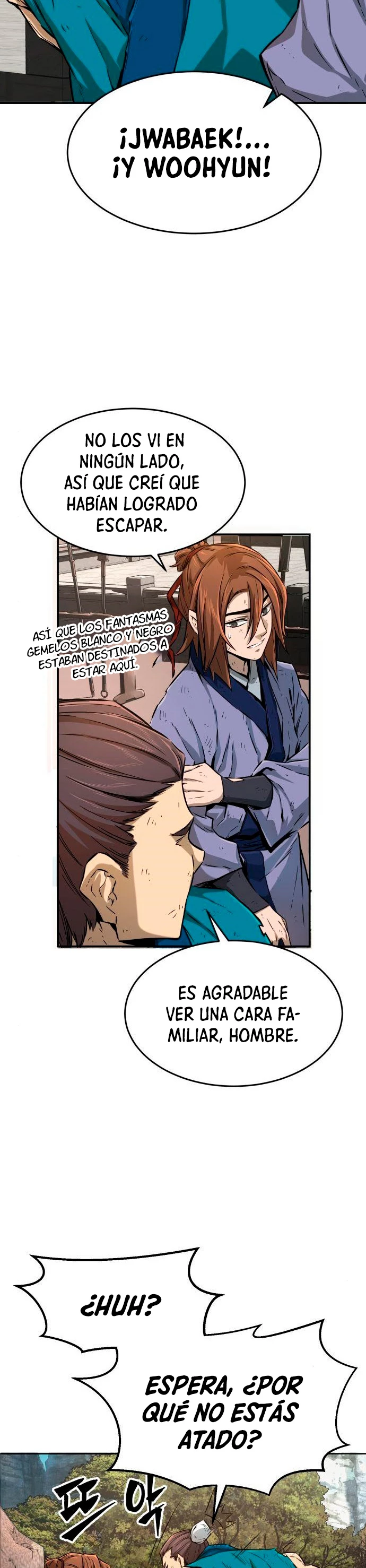 Read El Sentido Absoluto de la Espada ES Manga Online
