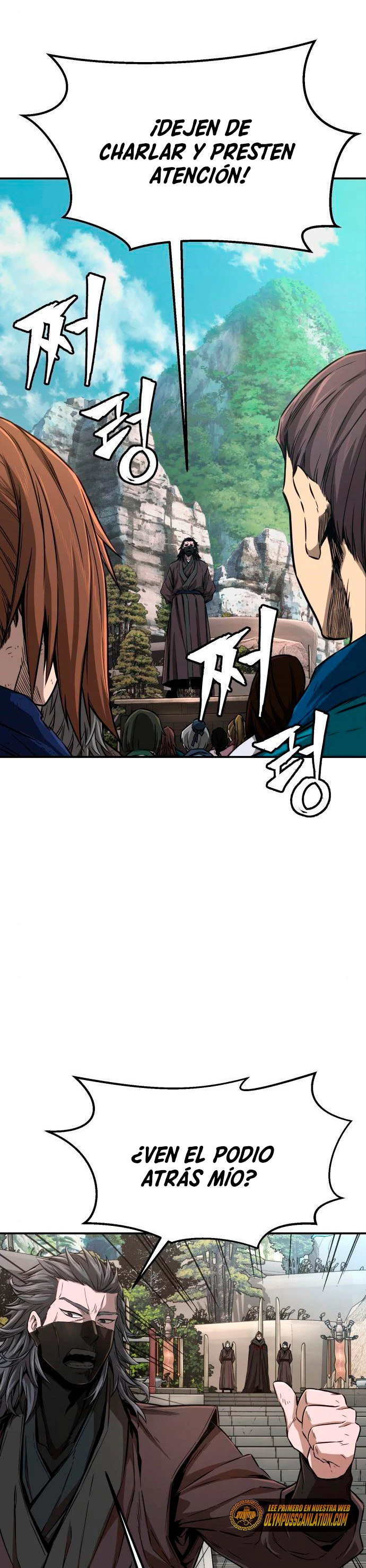 Read El Sentido Absoluto de la Espada ES Manga Online
