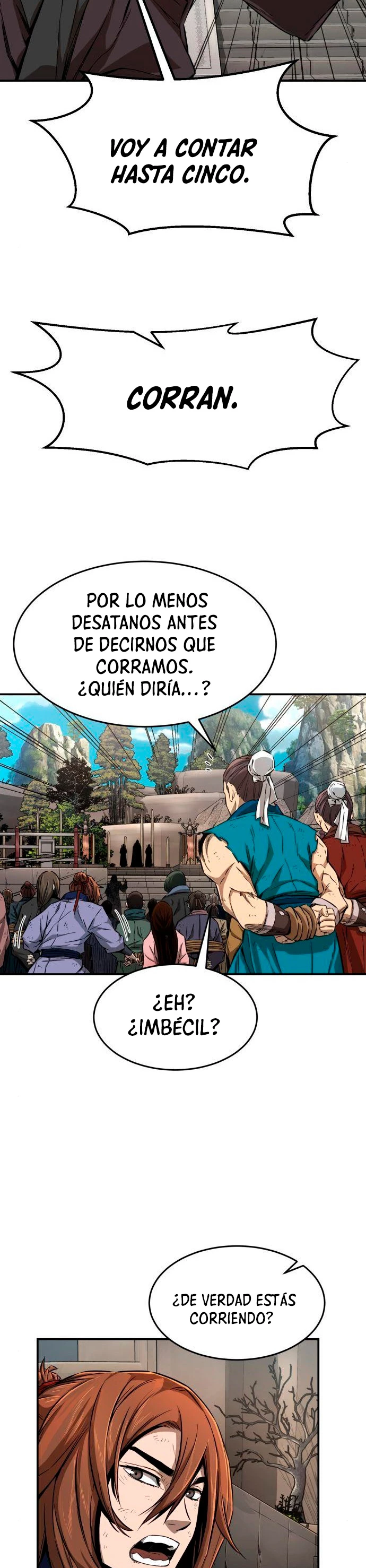 Read El Sentido Absoluto de la Espada ES Manga Online