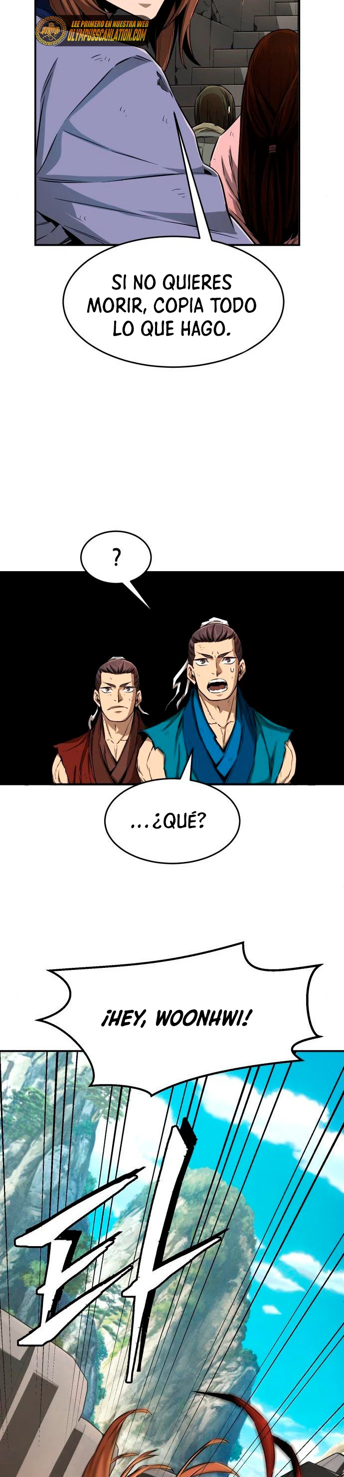 Read El Sentido Absoluto de la Espada ES Manga Online