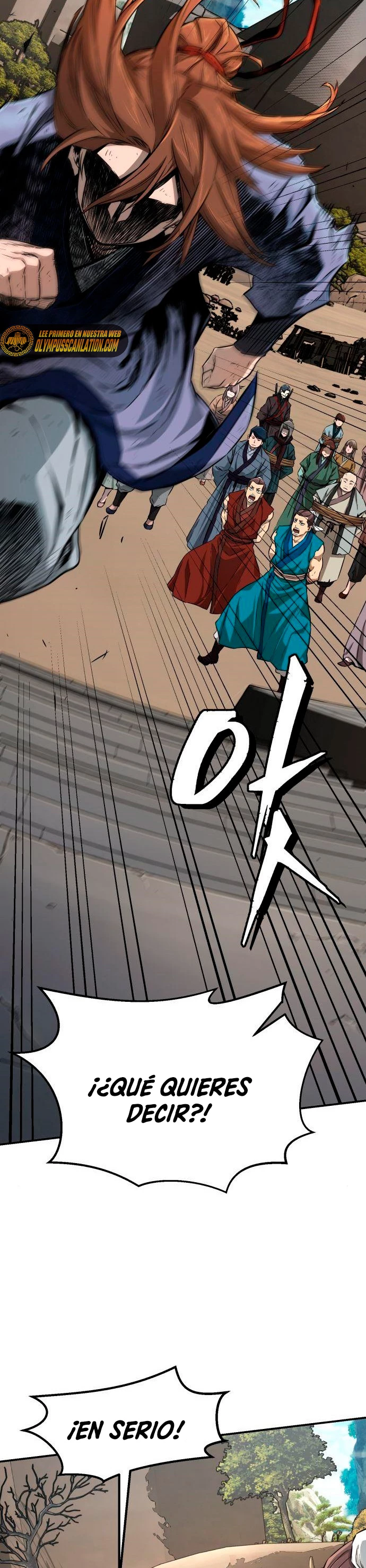 Read El Sentido Absoluto de la Espada ES Manga Online