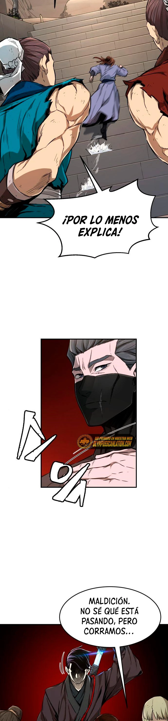 Read El Sentido Absoluto de la Espada ES Manga Online