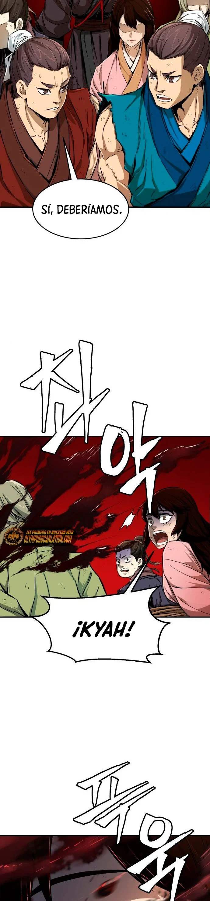 Read El Sentido Absoluto de la Espada ES Manga Online