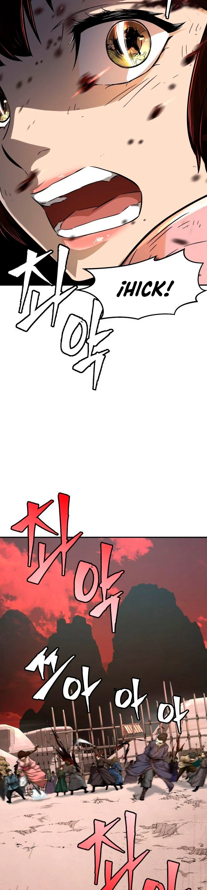Read El Sentido Absoluto de la Espada ES Manga Online