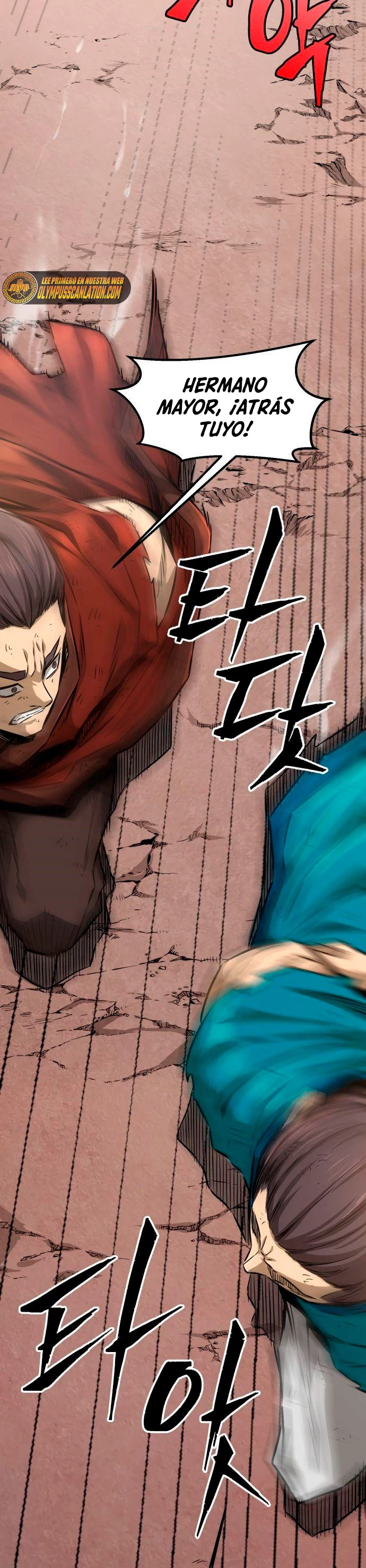 Read El Sentido Absoluto de la Espada ES Manga Online