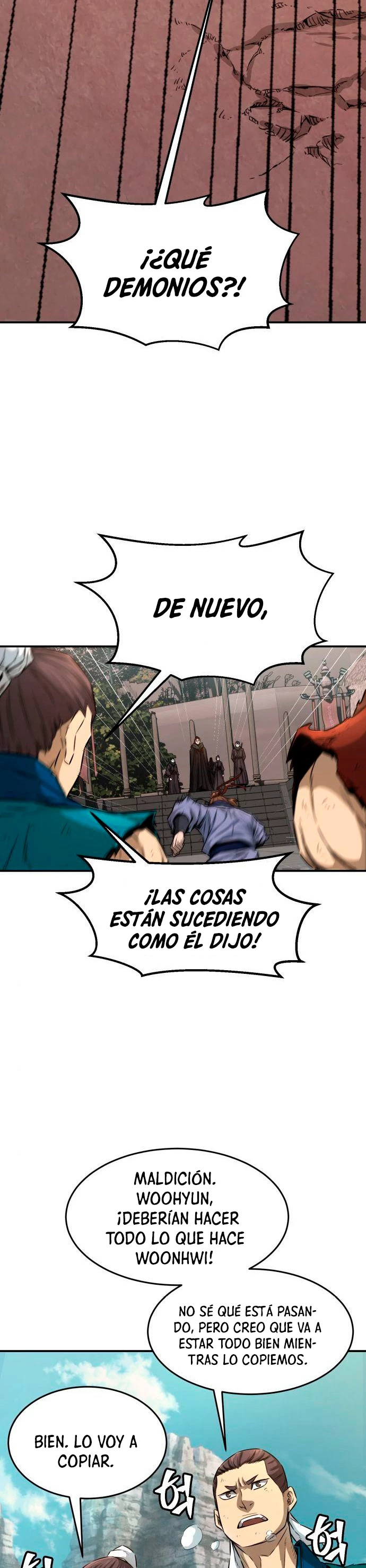 Read El Sentido Absoluto de la Espada ES Manga Online