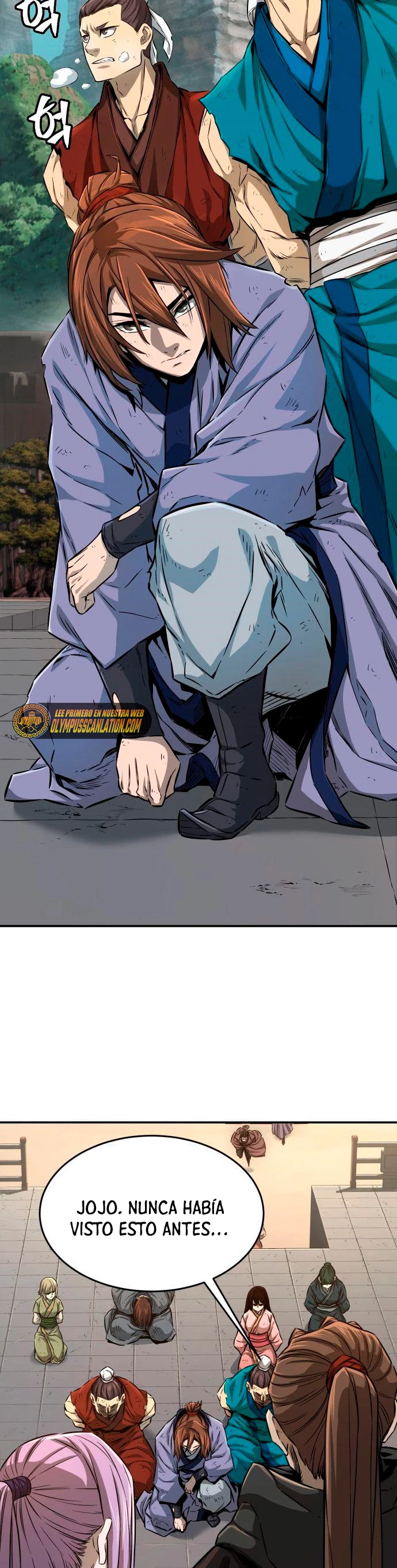 Read El Sentido Absoluto de la Espada ES Manga Online