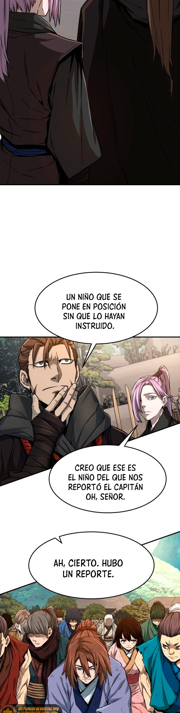 Read El Sentido Absoluto de la Espada ES Manga Online