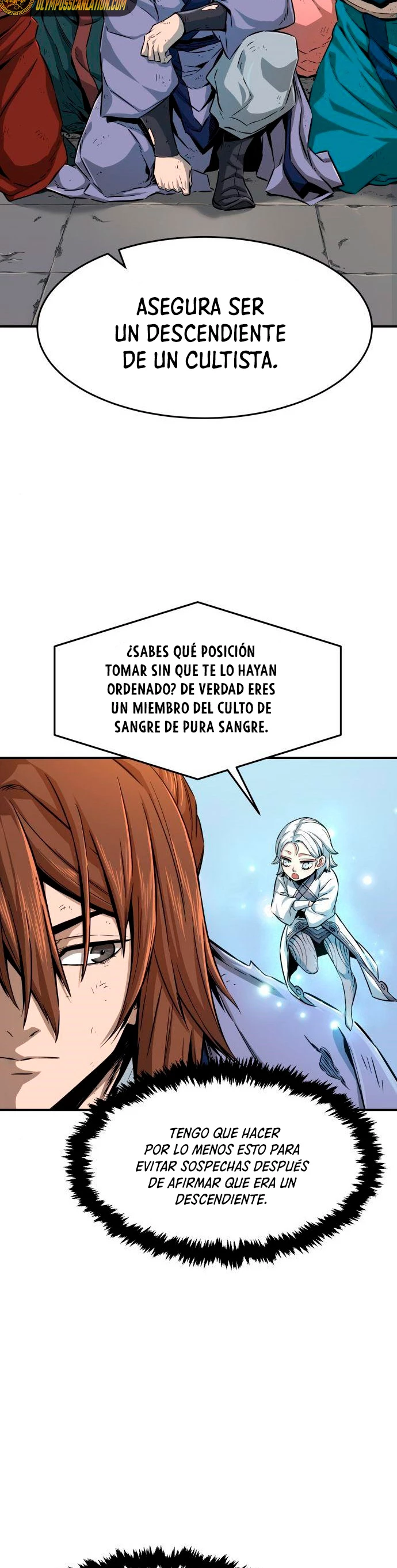 Read El Sentido Absoluto de la Espada ES Manga Online
