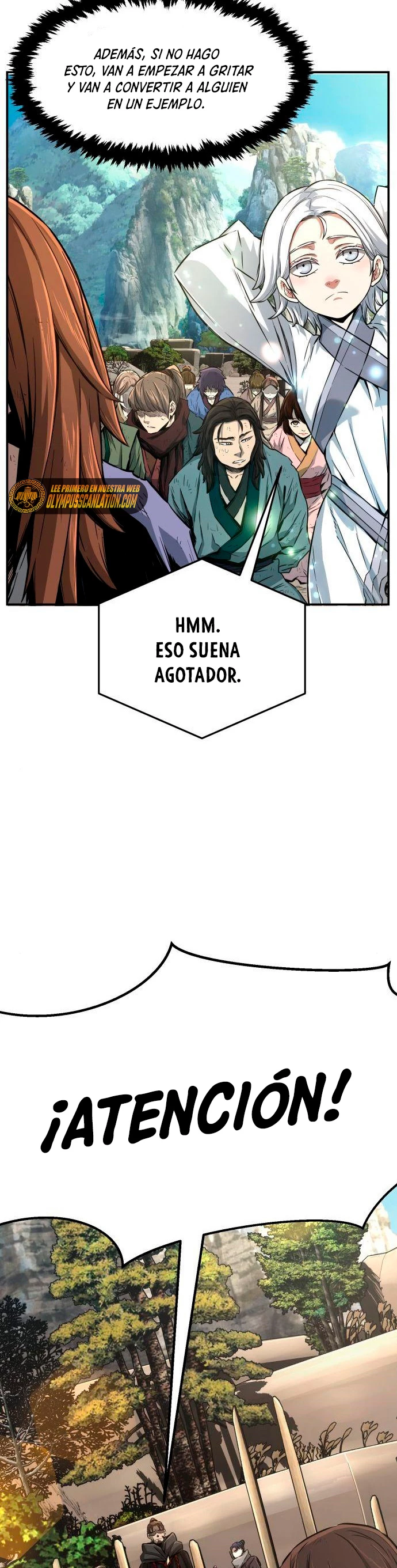 Read El Sentido Absoluto de la Espada ES Manga Online