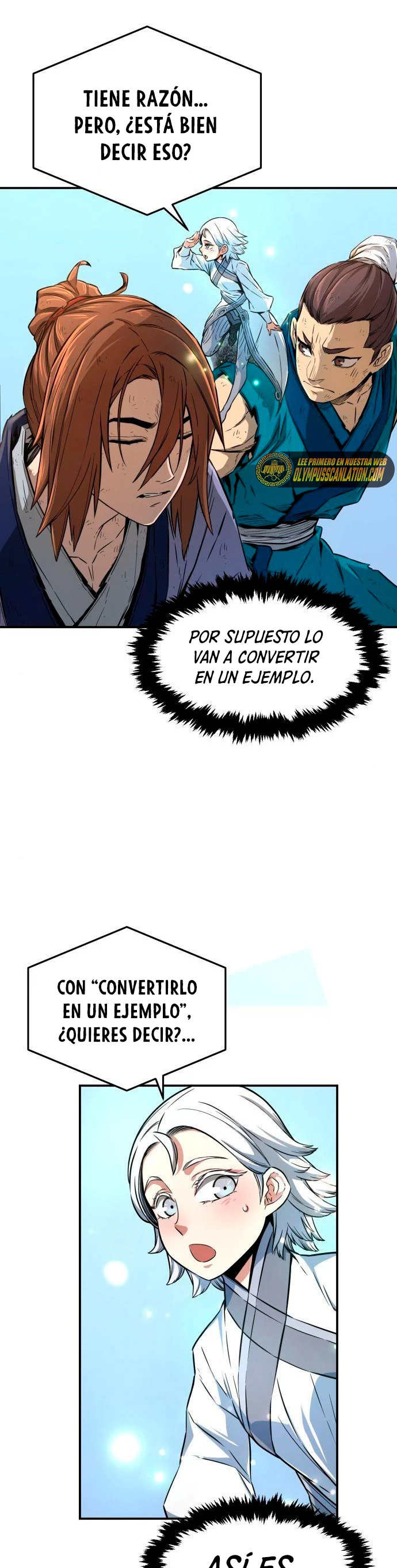 Read El Sentido Absoluto de la Espada ES Manga Online