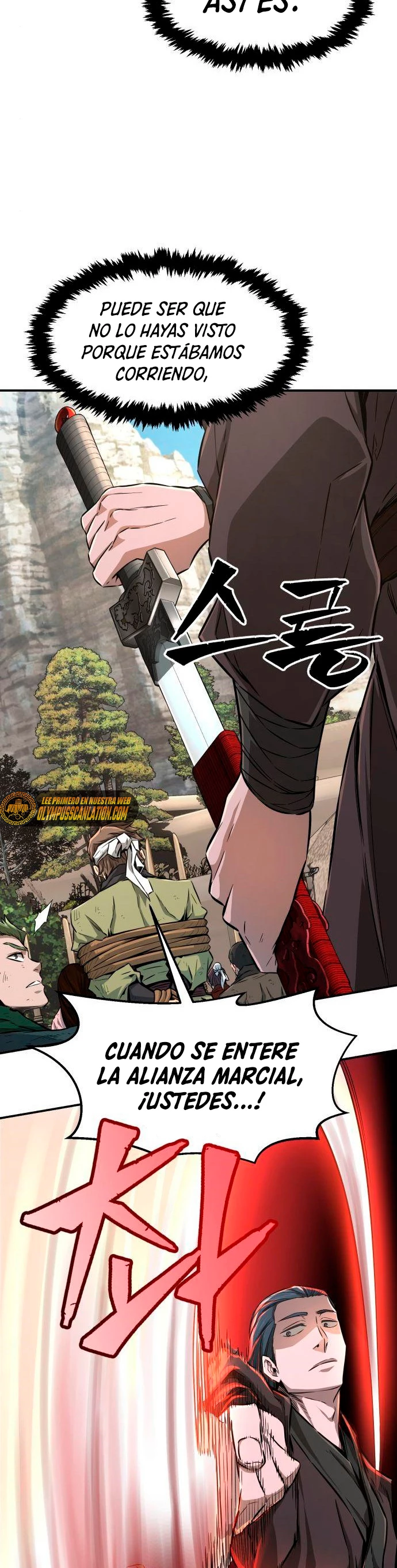 Read El Sentido Absoluto de la Espada ES Manga Online