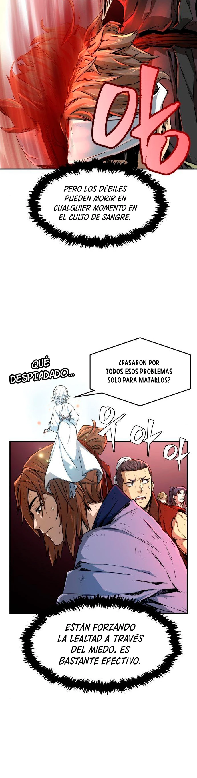 Read El Sentido Absoluto de la Espada ES Manga Online