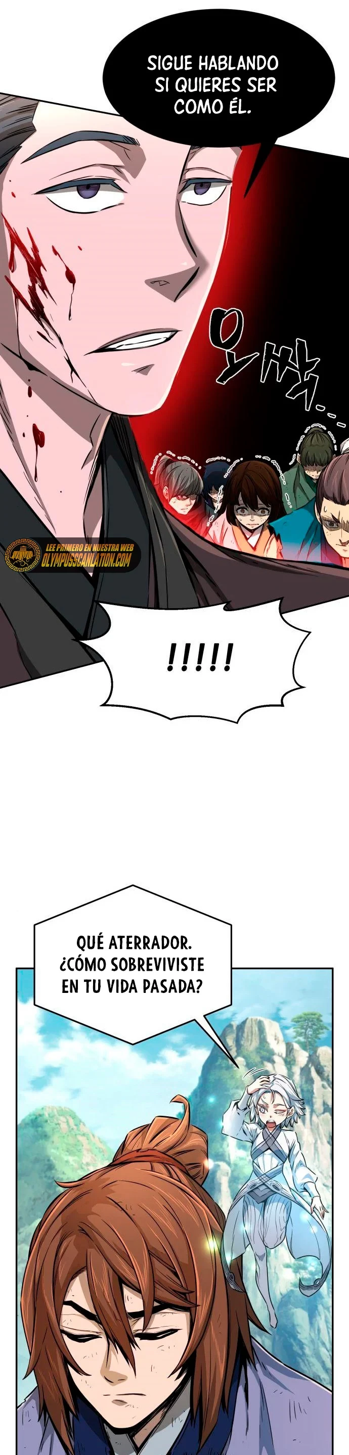 Read El Sentido Absoluto de la Espada ES Manga Online