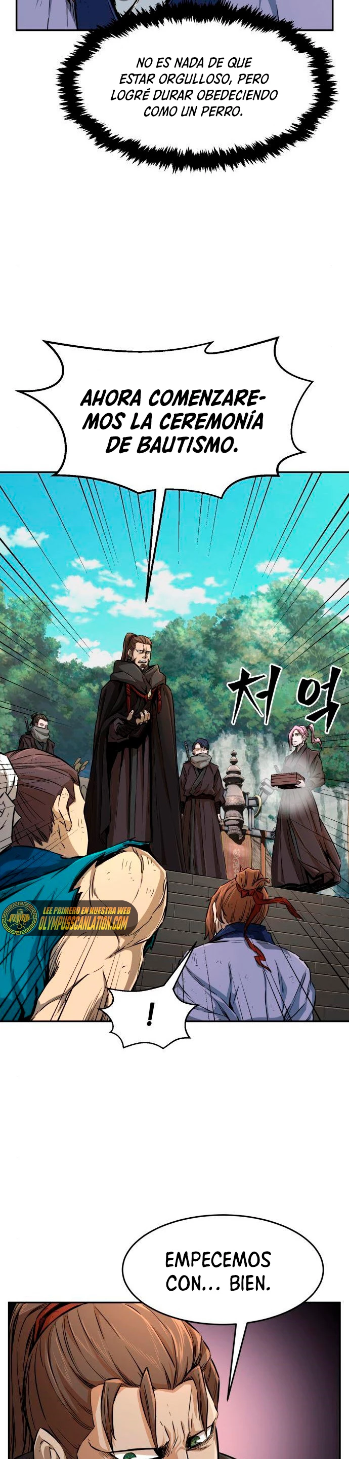 Read El Sentido Absoluto de la Espada ES Manga Online