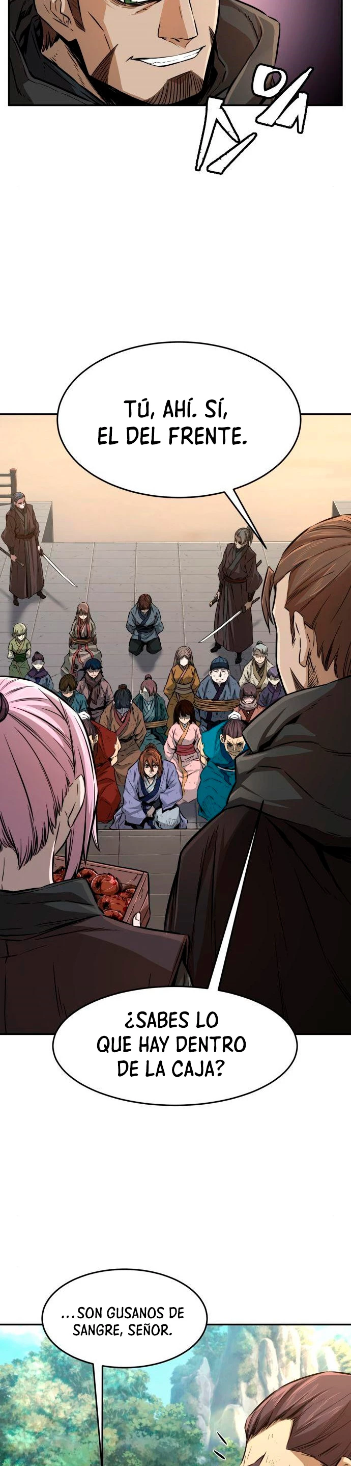 Read El Sentido Absoluto de la Espada ES Manga Online