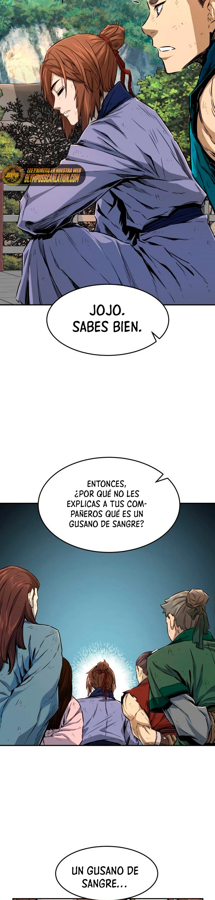 Read El Sentido Absoluto de la Espada ES Manga Online