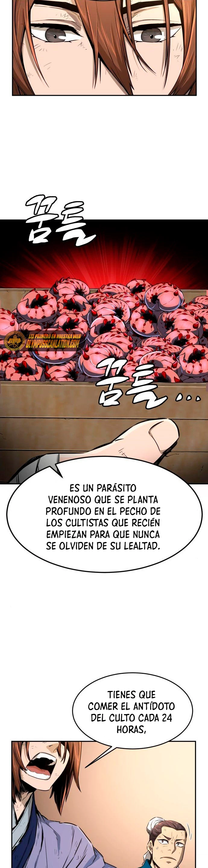 Read El Sentido Absoluto de la Espada ES Manga Online