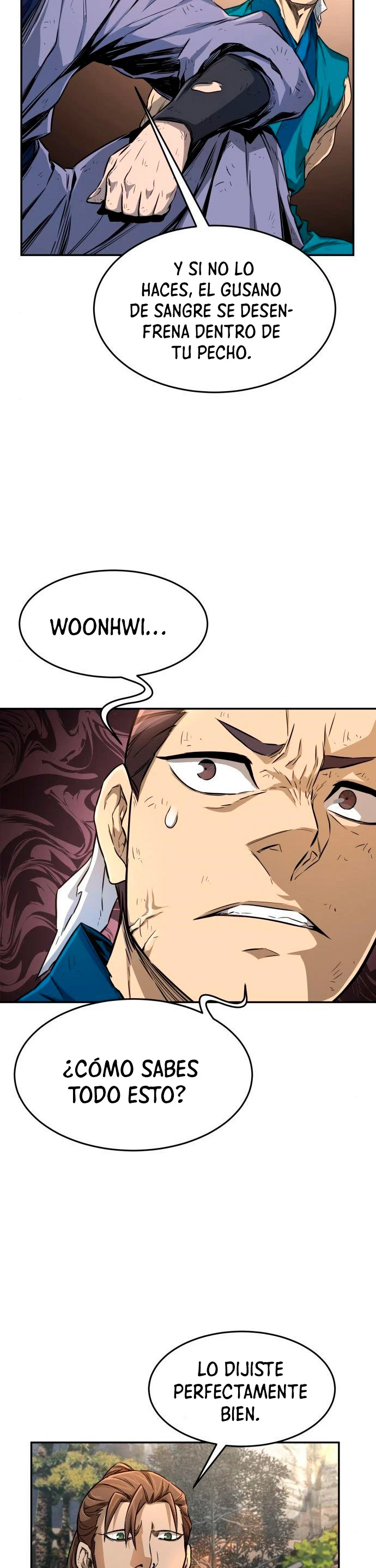 Read El Sentido Absoluto de la Espada ES Manga Online