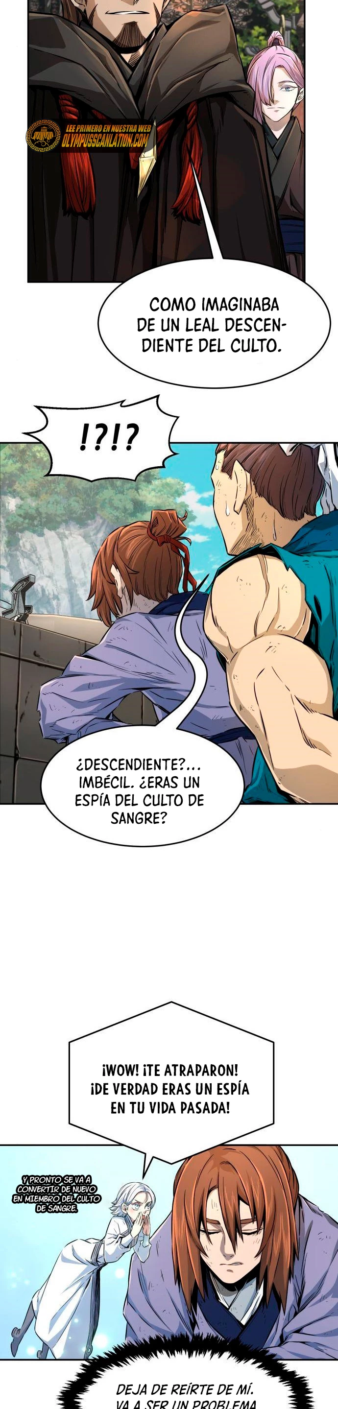 Read El Sentido Absoluto de la Espada ES Manga Online