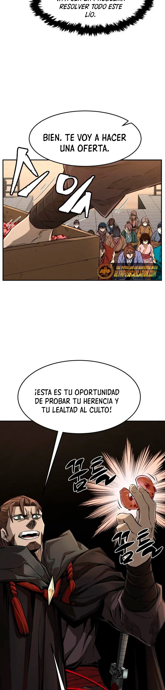 Read El Sentido Absoluto de la Espada ES Manga Online
