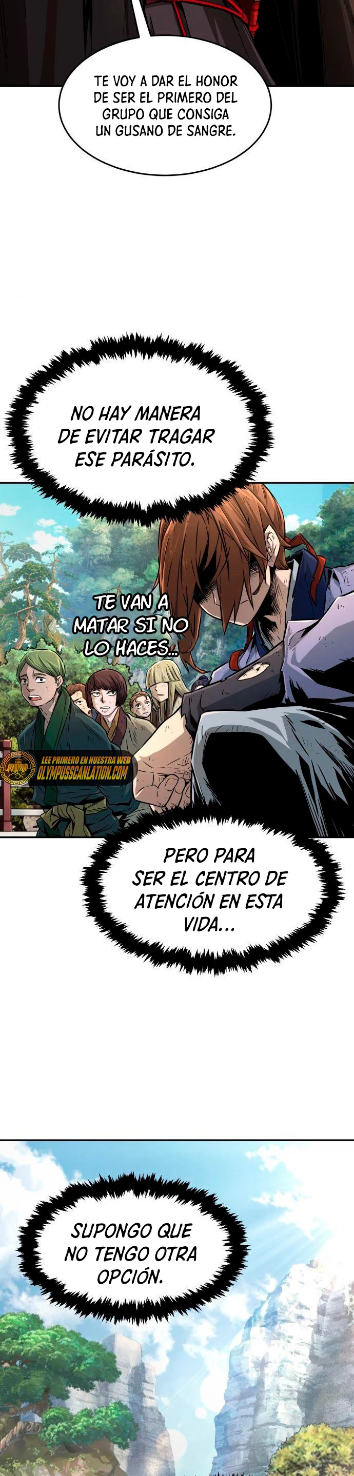Read El Sentido Absoluto de la Espada ES Manga Online