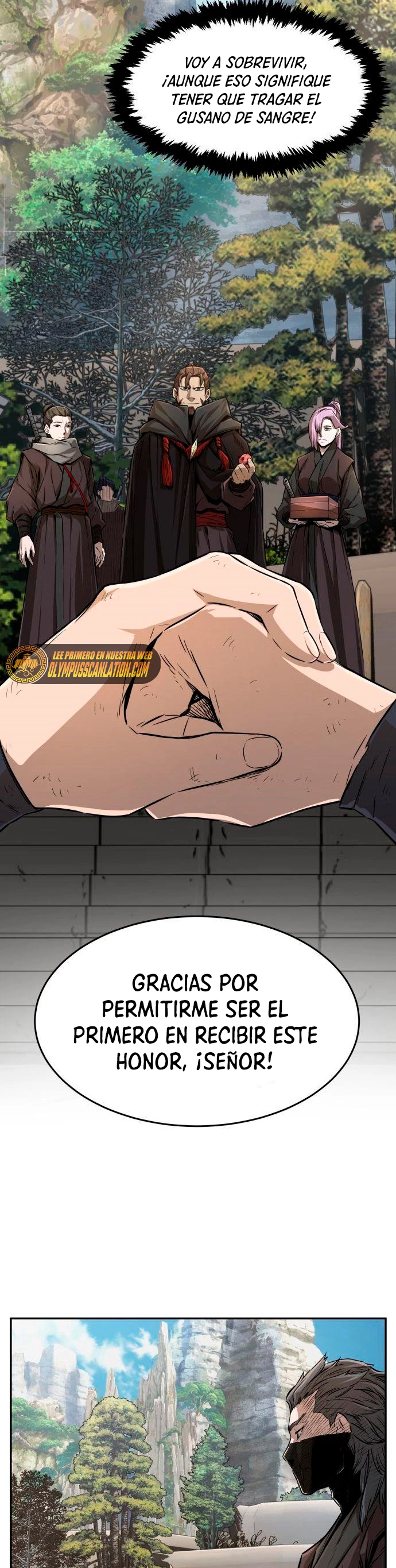 Read El Sentido Absoluto de la Espada ES Manga Online