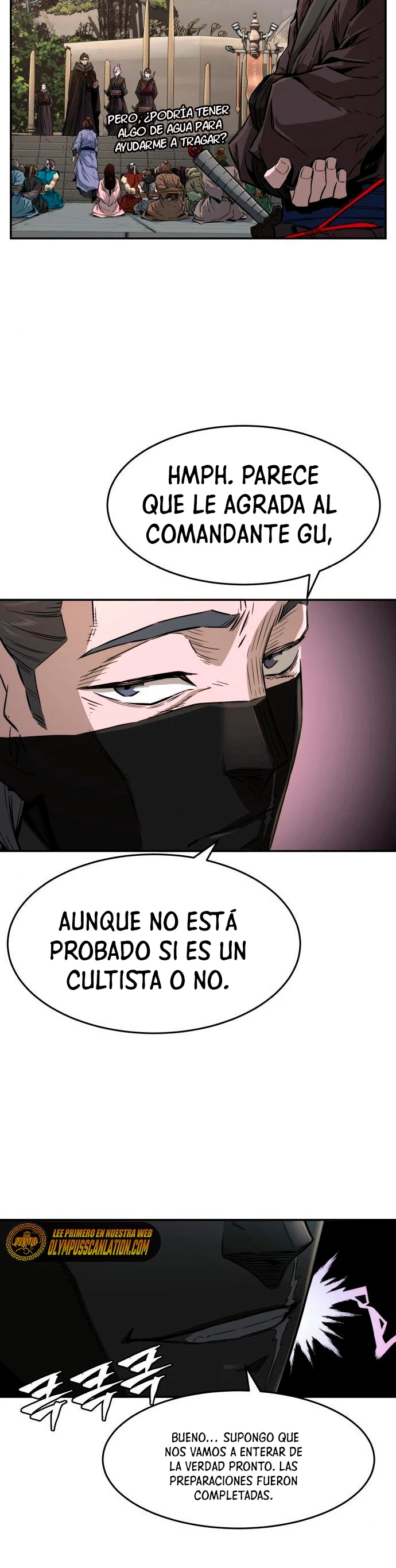 Read El Sentido Absoluto de la Espada ES Manga Online