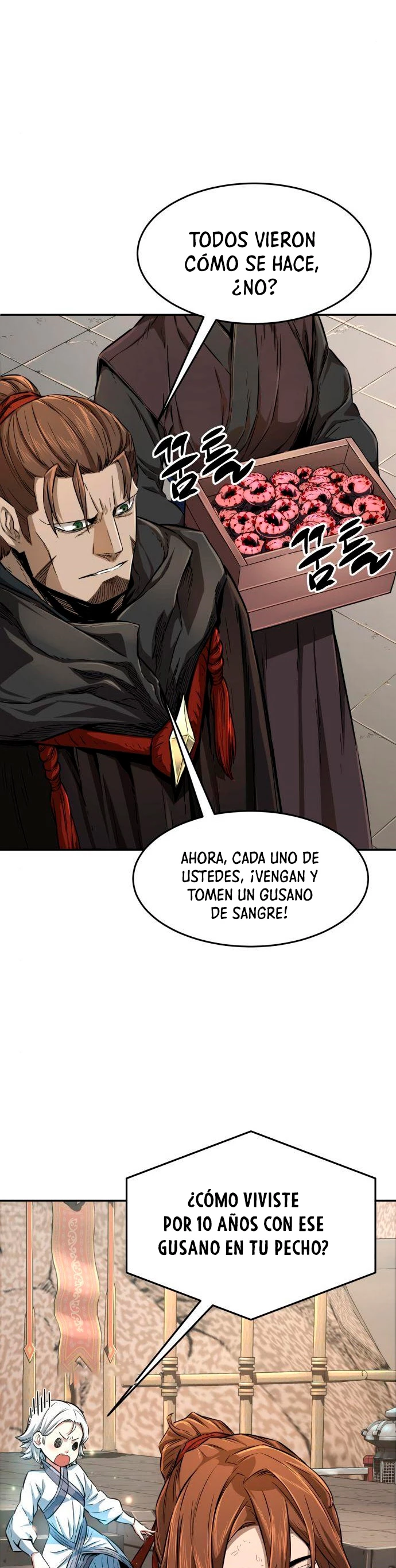 Read El Sentido Absoluto de la Espada ES Manga Online