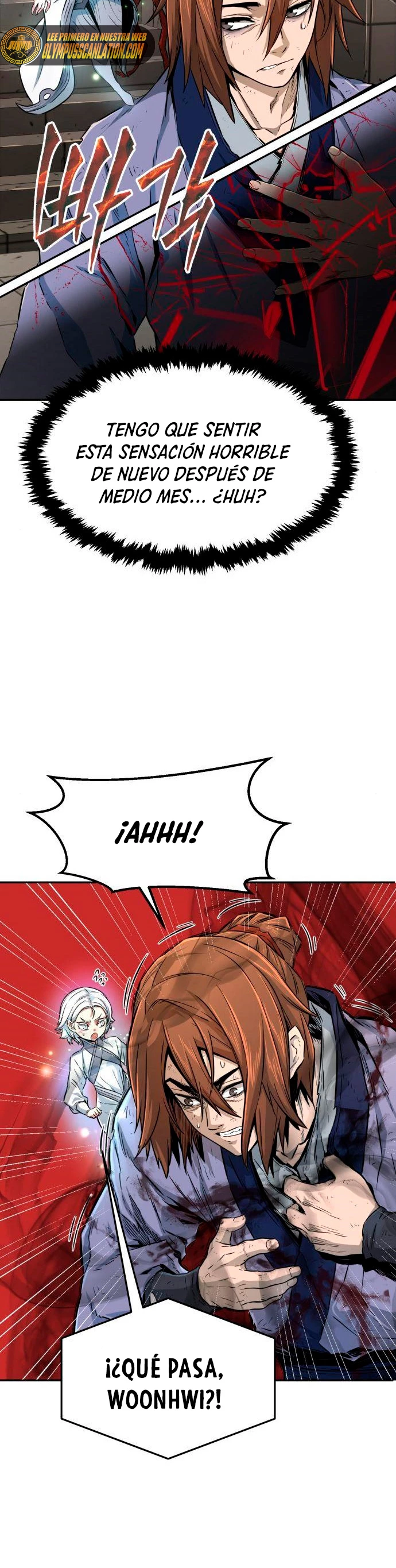 Read El Sentido Absoluto de la Espada ES Manga Online