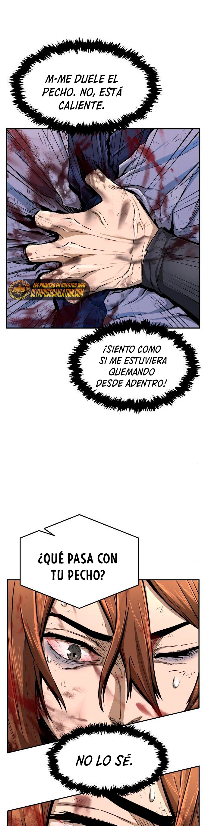 Read El Sentido Absoluto de la Espada ES Manga Online