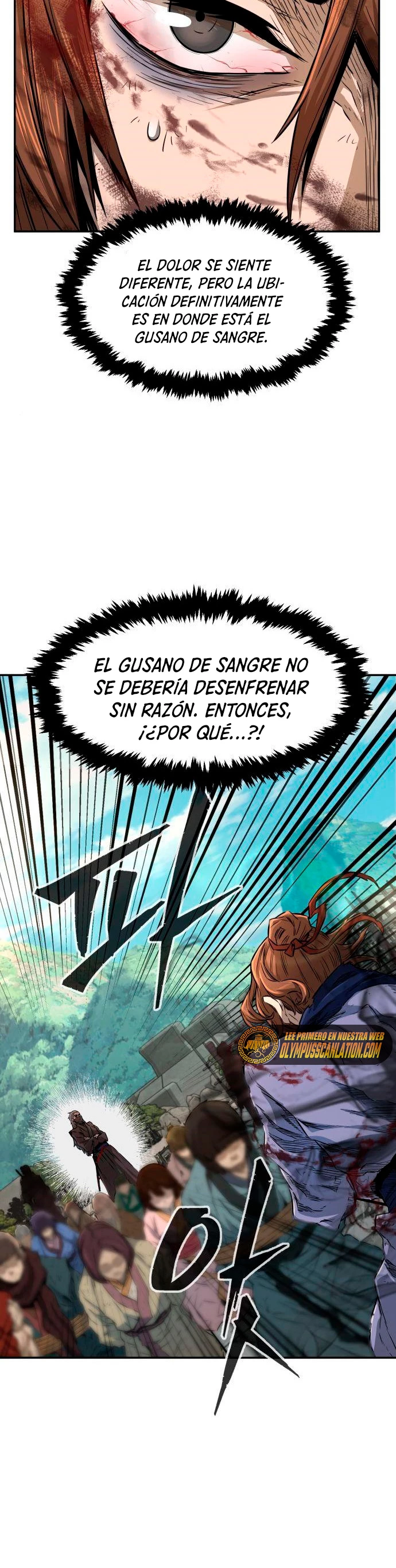Read El Sentido Absoluto de la Espada ES Manga Online