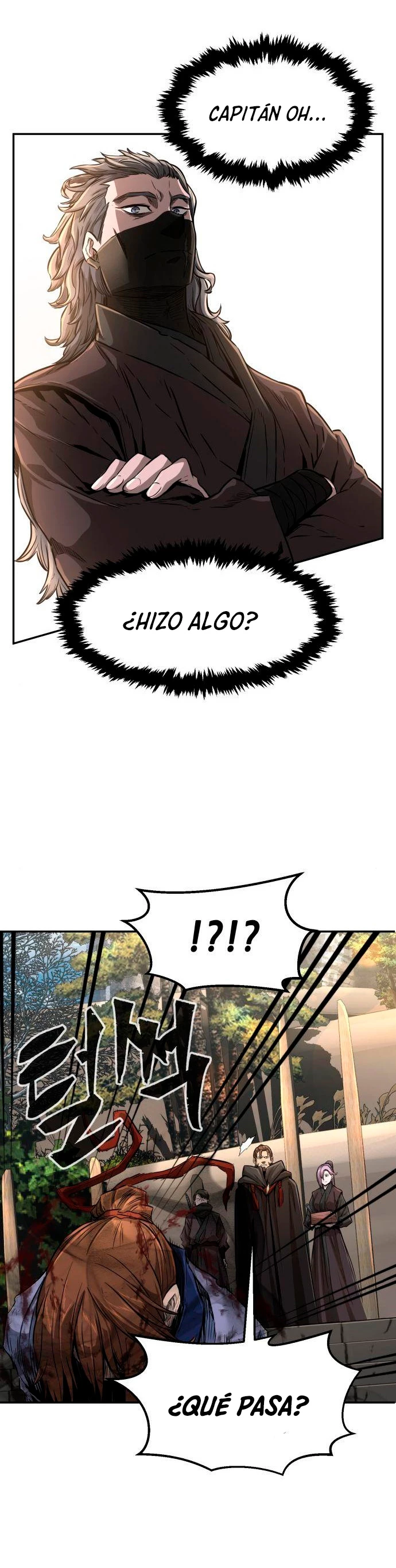 Read El Sentido Absoluto de la Espada ES Manga Online