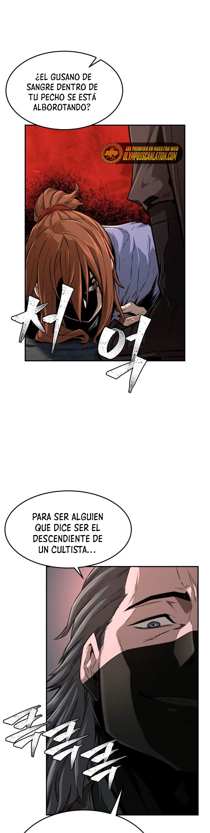 Read El Sentido Absoluto de la Espada ES Manga Online