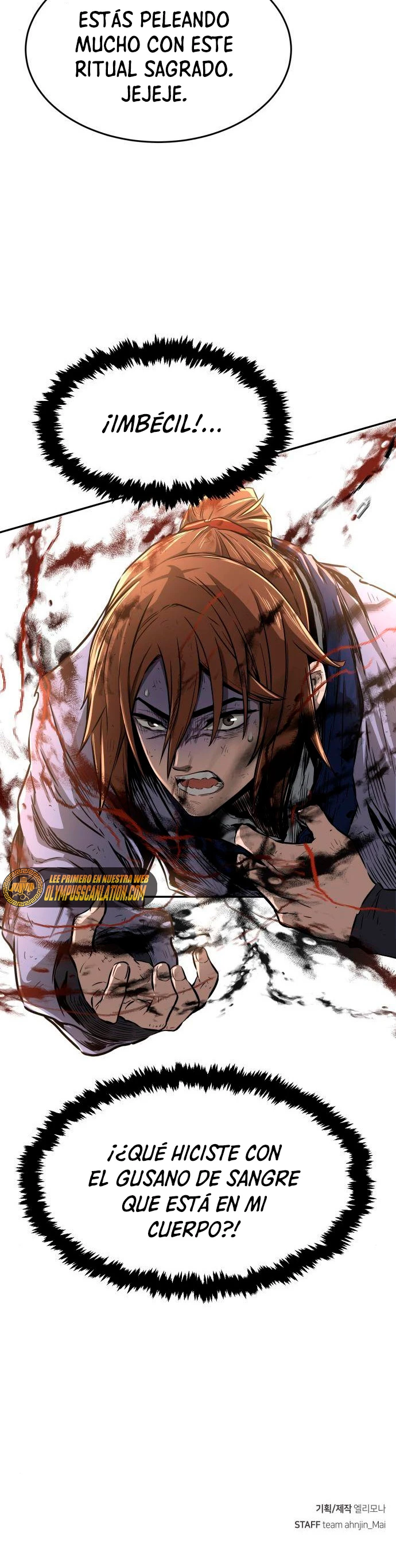Read El Sentido Absoluto de la Espada ES Manga Online