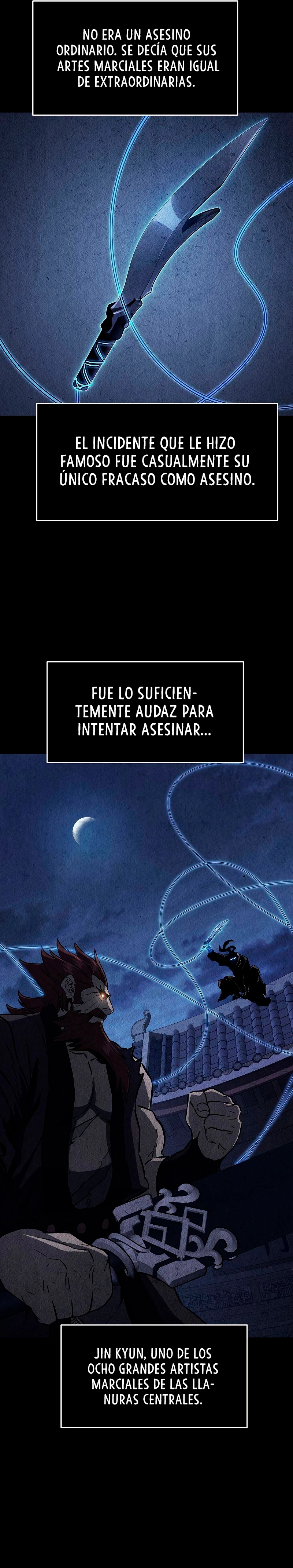 Read El Sentido Absoluto de la Espada ES Manga Online