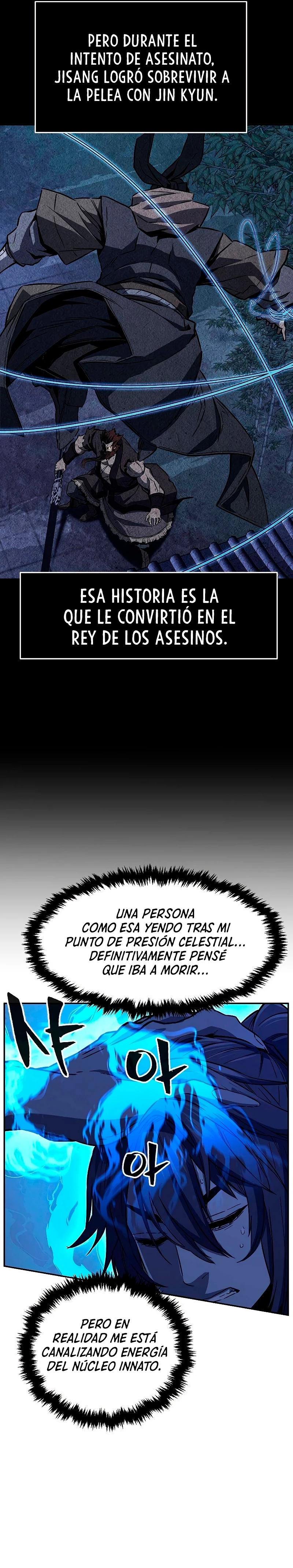 Read El Sentido Absoluto de la Espada ES Manga Online