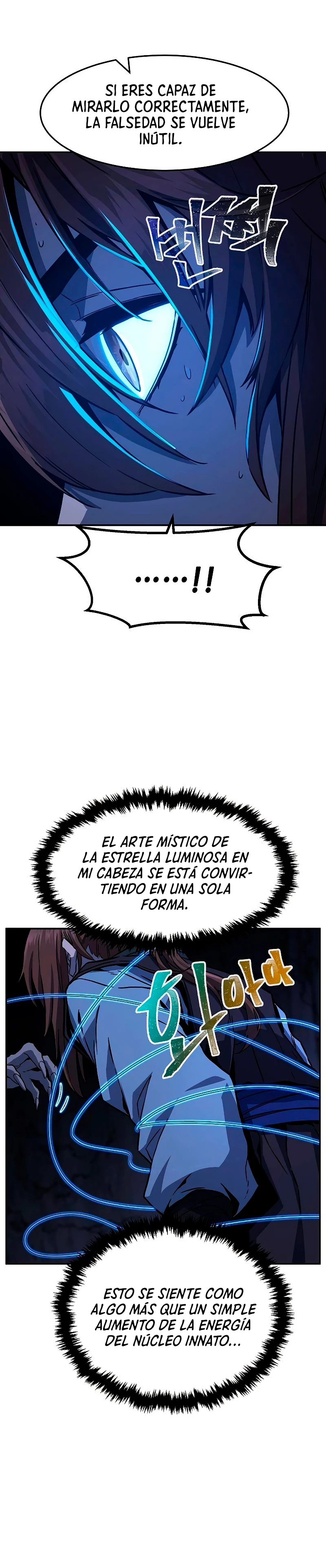 Read El Sentido Absoluto de la Espada ES Manga Online