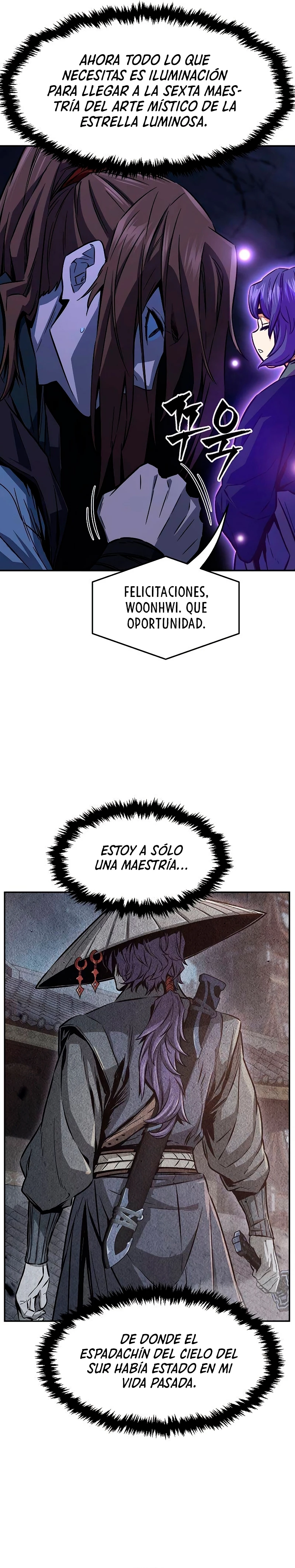 Read El Sentido Absoluto de la Espada ES Manga Online