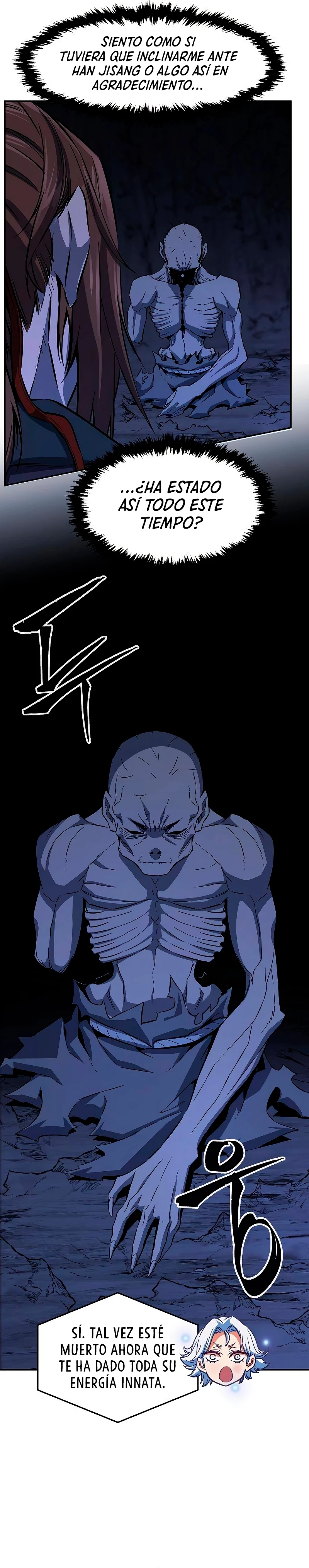 Read El Sentido Absoluto de la Espada ES Manga Online