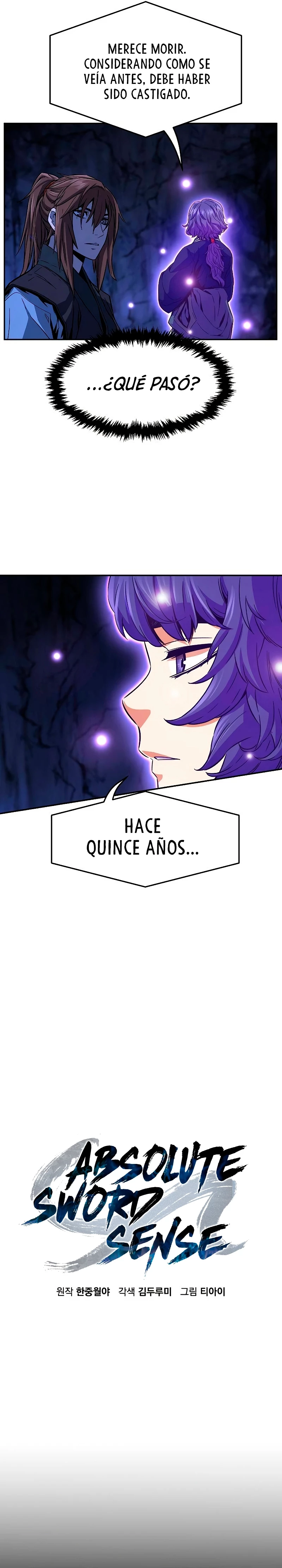 Read El Sentido Absoluto de la Espada ES Manga Online