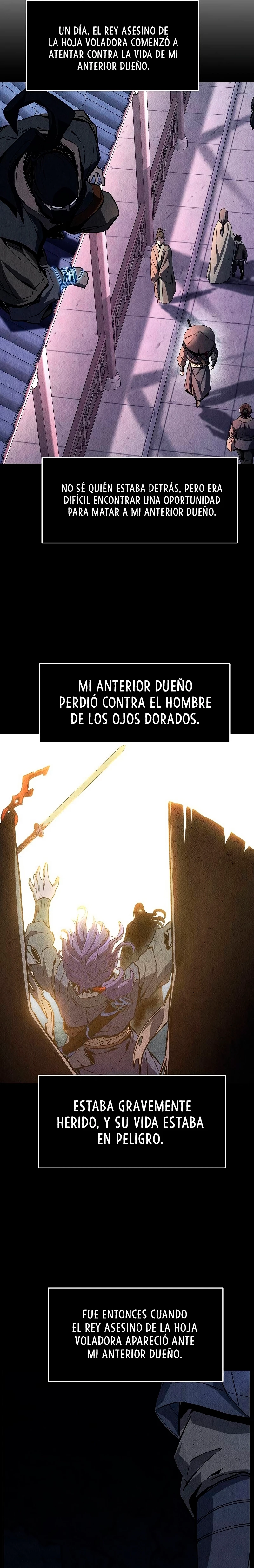 Read El Sentido Absoluto de la Espada ES Manga Online