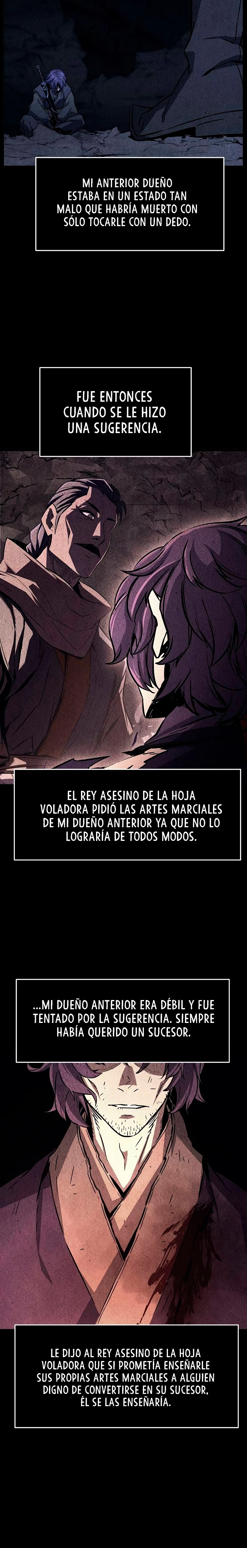Read El Sentido Absoluto de la Espada ES Manga Online