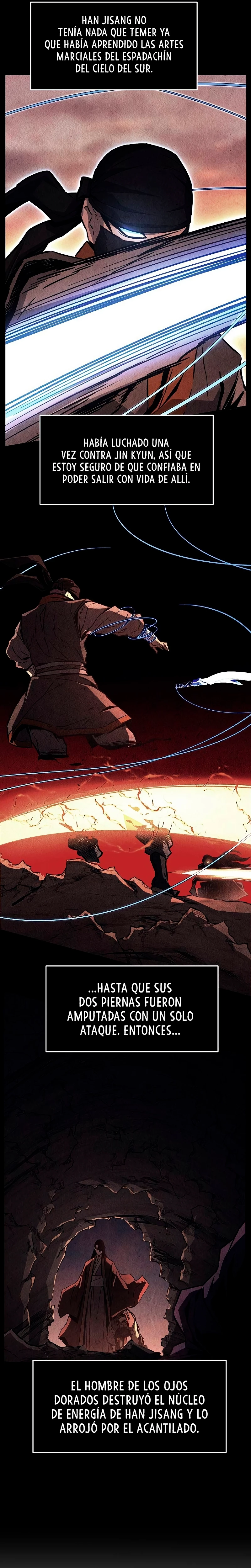 Read El Sentido Absoluto de la Espada ES Manga Online